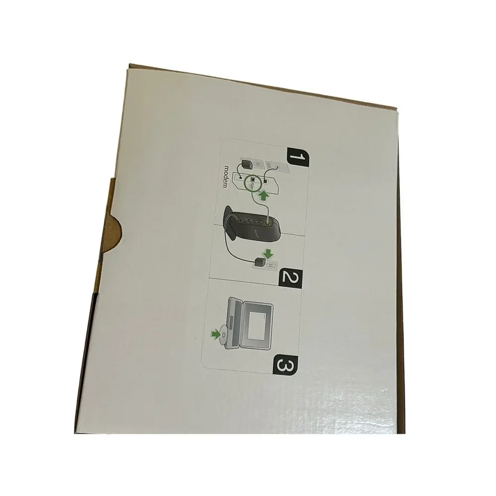 Belkin Basic Wireless Router - Picture 12 of 12